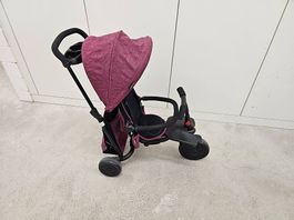 Klappdreirad 7 in 1